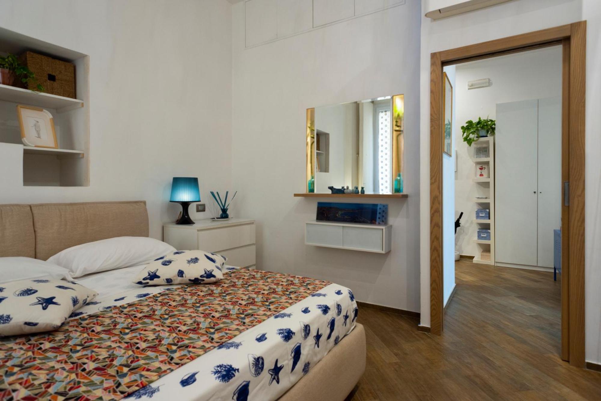 La Casa Blu A Toledo Di Alberto Napoli Eksteriør bilde