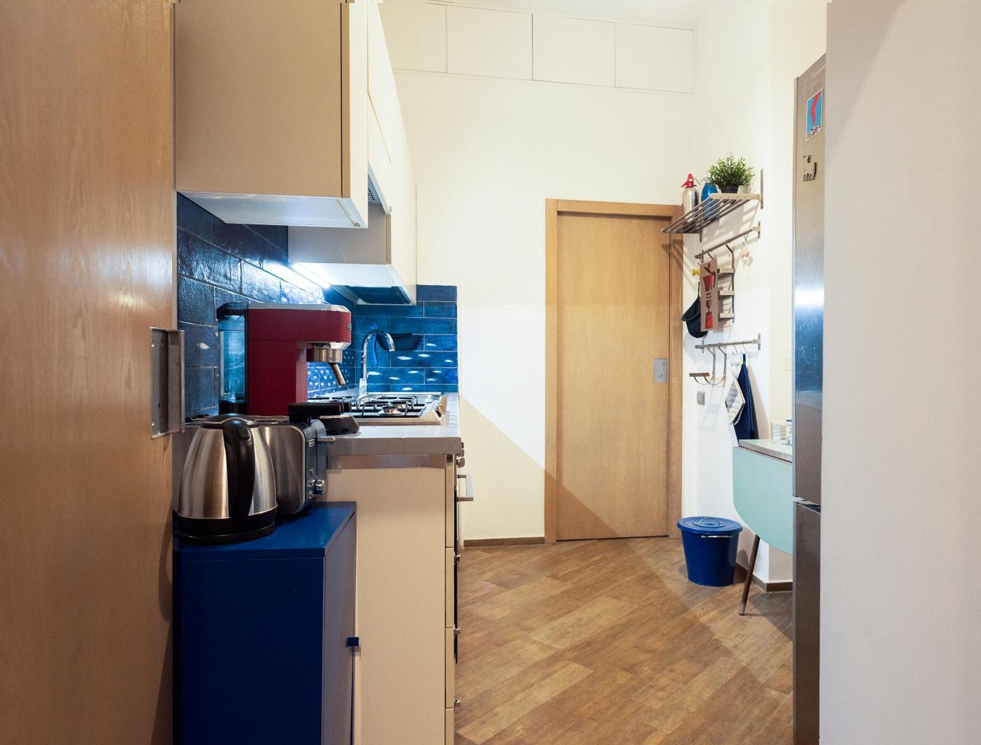La Casa Blu A Toledo Di Alberto Napoli Eksteriør bilde