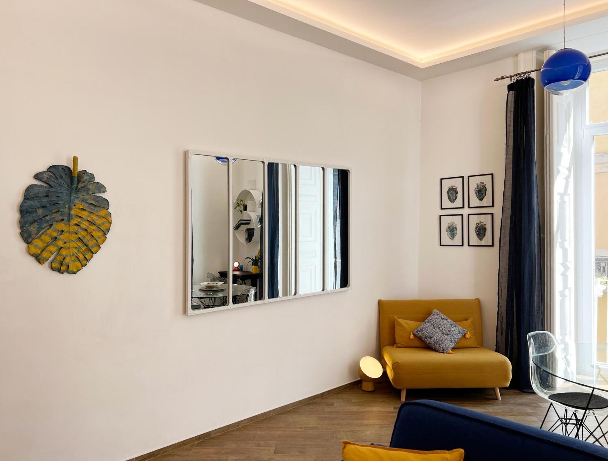 La Casa Blu A Toledo Di Alberto Napoli Eksteriør bilde